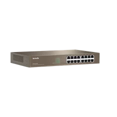 Tenda TEG1016D 16port 10/100/1000Mbps LAN nem menedzselhető asztali Switch