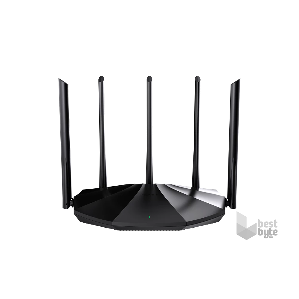 Tenda TX2 PRO AX1500 Wi-Fi 6 802.11ax Dual-Band vezeték nélküli router