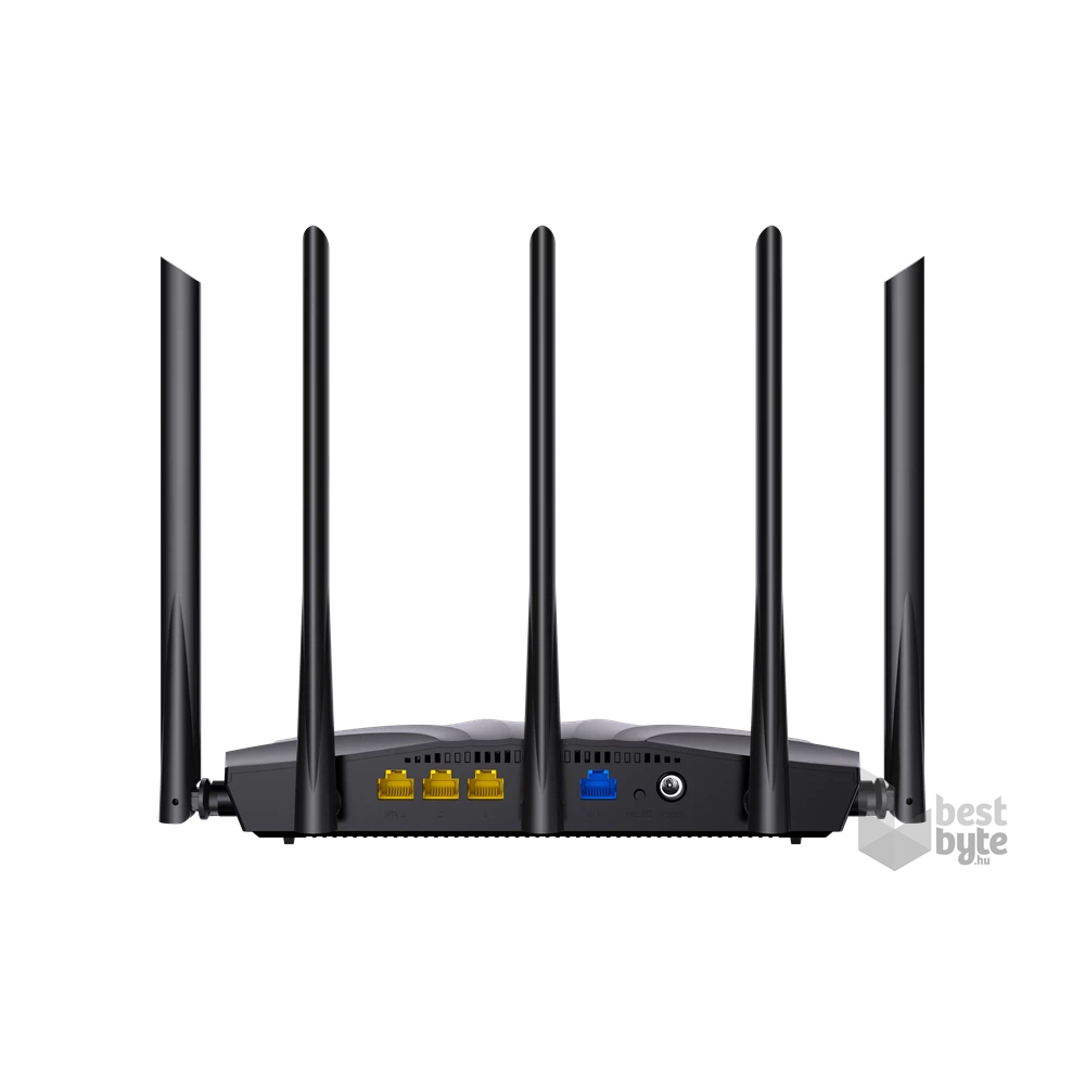 Tenda TX2 PRO AX1500 Wi-Fi 6 802.11ax Dual-Band vezeték nélküli router