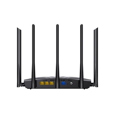 Tenda TX2 PRO AX1500 Wi-Fi 6 802.11ax Dual-Band vezeték nélküli router