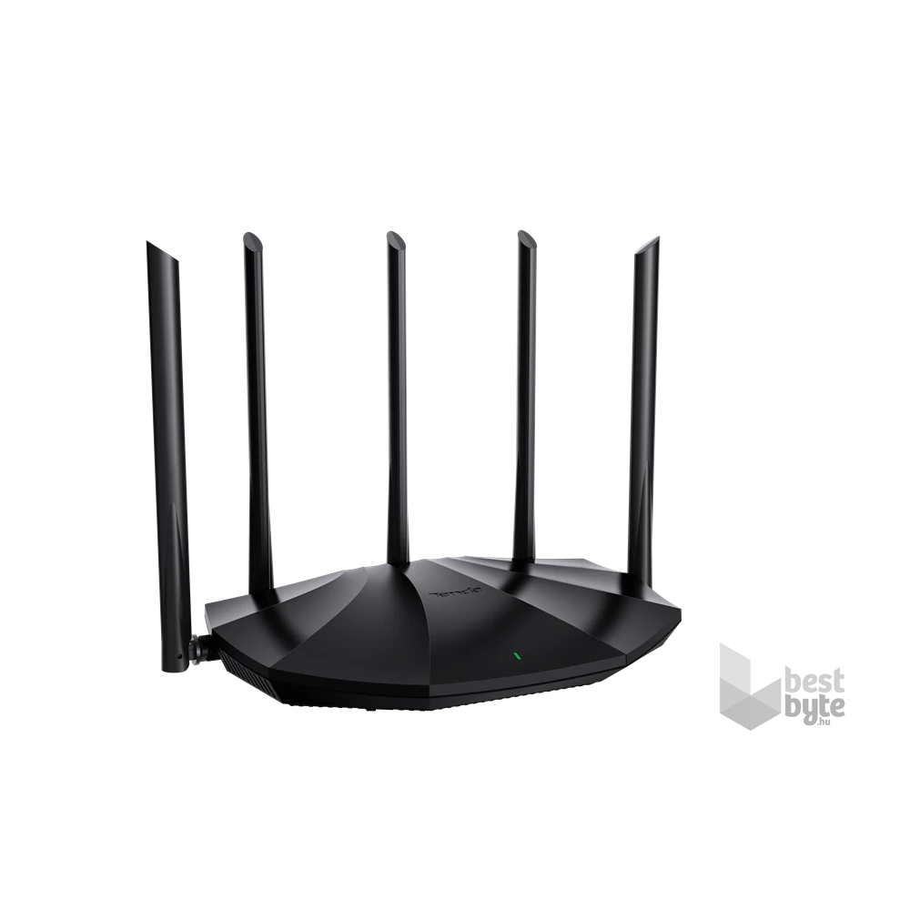 Tenda TX2 PRO AX1500 Wi-Fi 6 802.11ax Dual-Band vezeték nélküli router