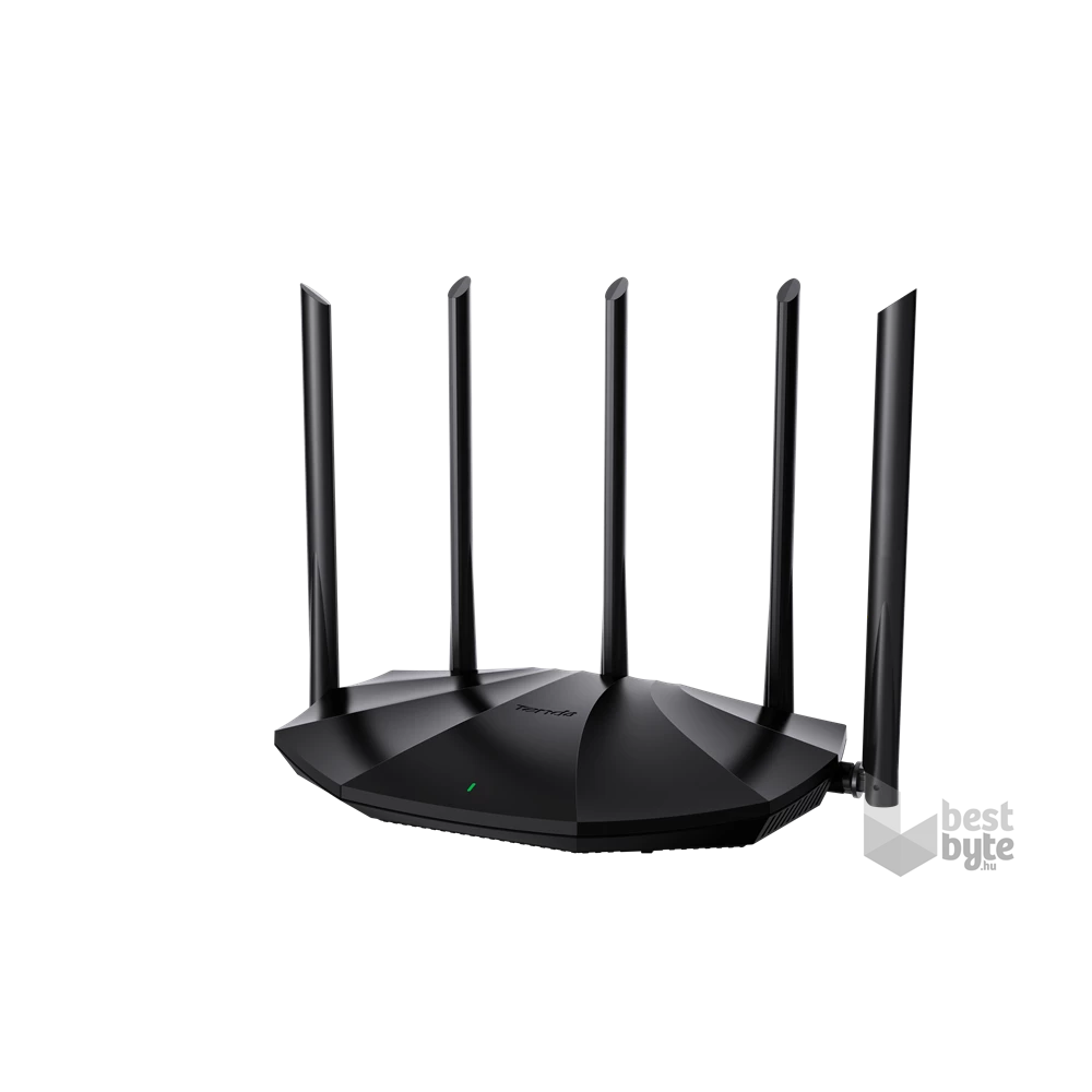 Tenda TX2 PRO AX1500 Wi-Fi 6 802.11ax Dual-Band vezeték nélküli router
