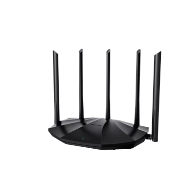 Tenda TX2 PRO AX1500 Wi-Fi 6 802.11ax Dual-Band vezeték nélküli router