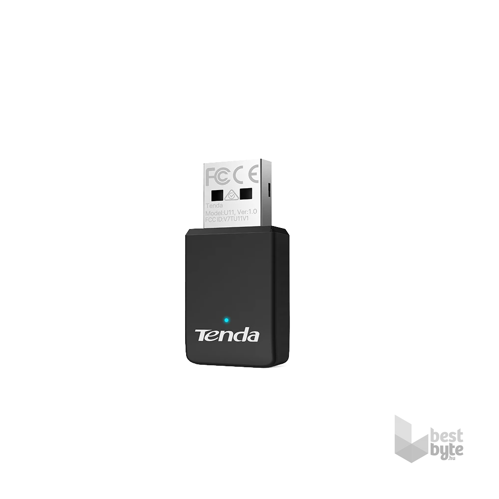 Tenda U11 AX900 Wi-Fi 6 Dual Band vezeték nélküli USB adapter