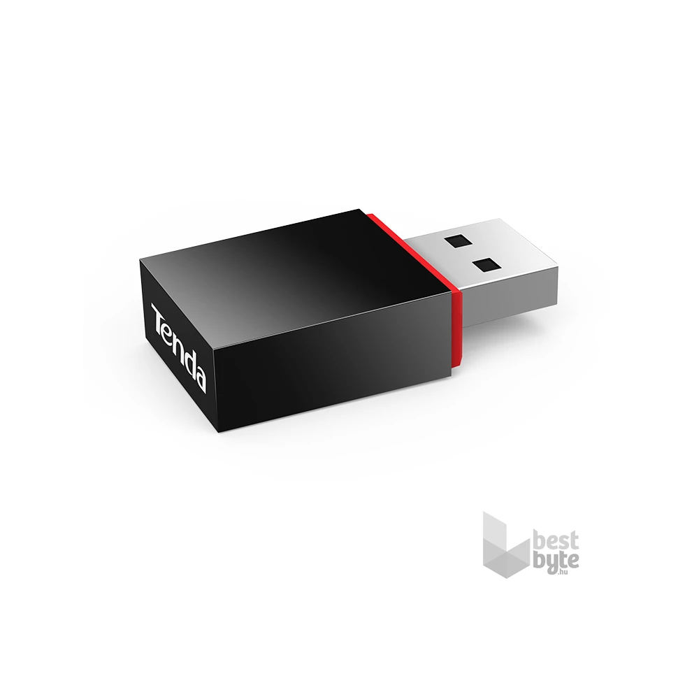 Tenda U3 300Mbps vezeték nélküli USB adapter