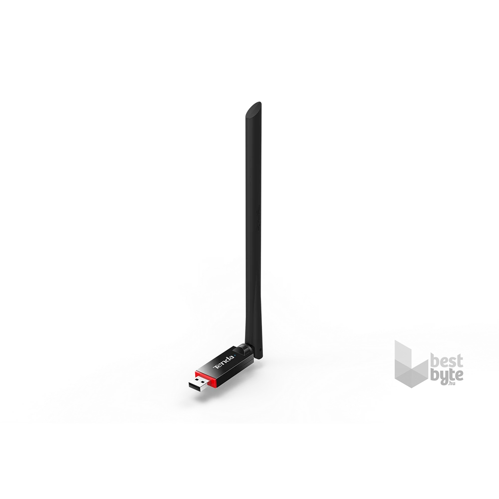 Tenda U6 300Mbps vezeték nélküli USB adapter