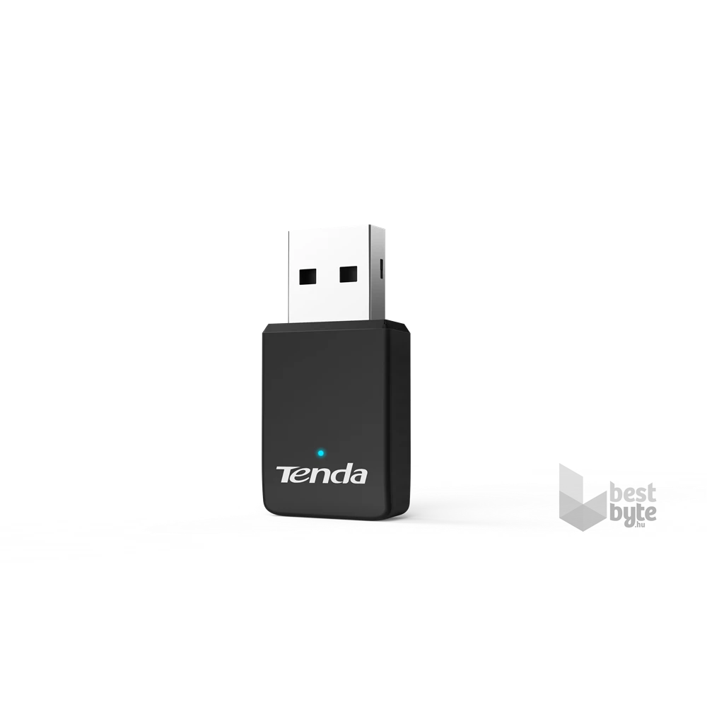 Tenda U9 AC650 Dual-Band vezeték nélküli USB adapter
