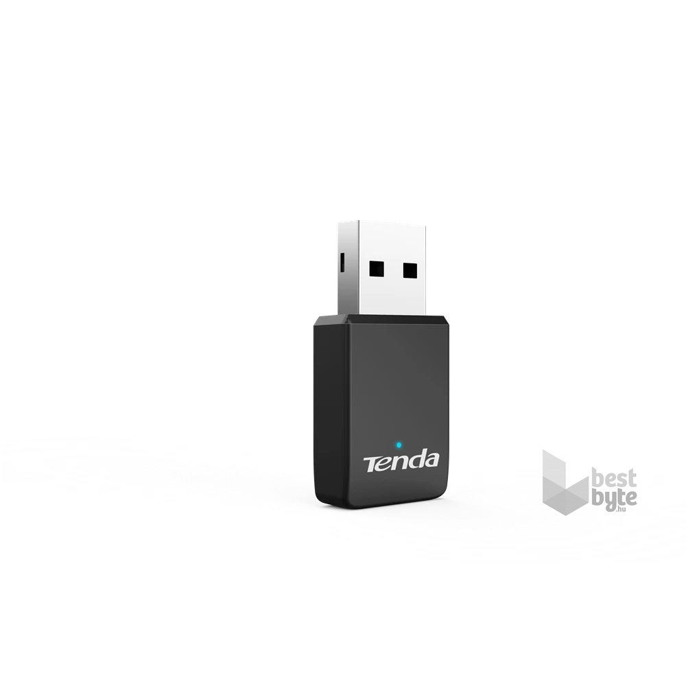 Tenda U9 AC650 Dual-Band vezeték nélküli USB adapter