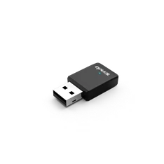 Tenda U9 AC650 Dual-Band vezeték nélküli USB adapter
