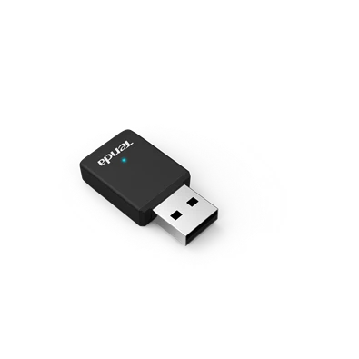Tenda U9 AC650 Dual-Band vezeték nélküli USB adapter