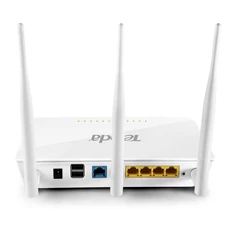 Tenda W1800R AC 1750Mbps gigabit vezeték nélküli router