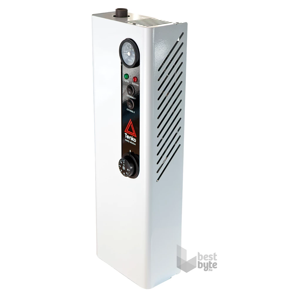 Tenko KE 220V 3,0kW Ekonom elektromos kazán