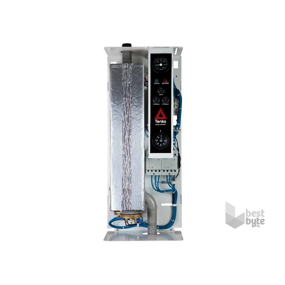 Tenko KE 380V 9kW 3 fázisú elektromos kazán