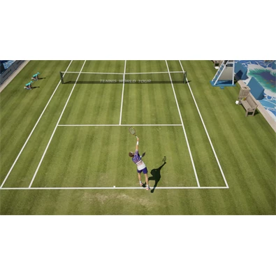 Tennis World Tour 2 Complete Edition PS5 játékszoftver