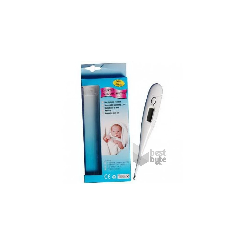 Termometro digital ECT-1 digitális gyermek lázmérő
