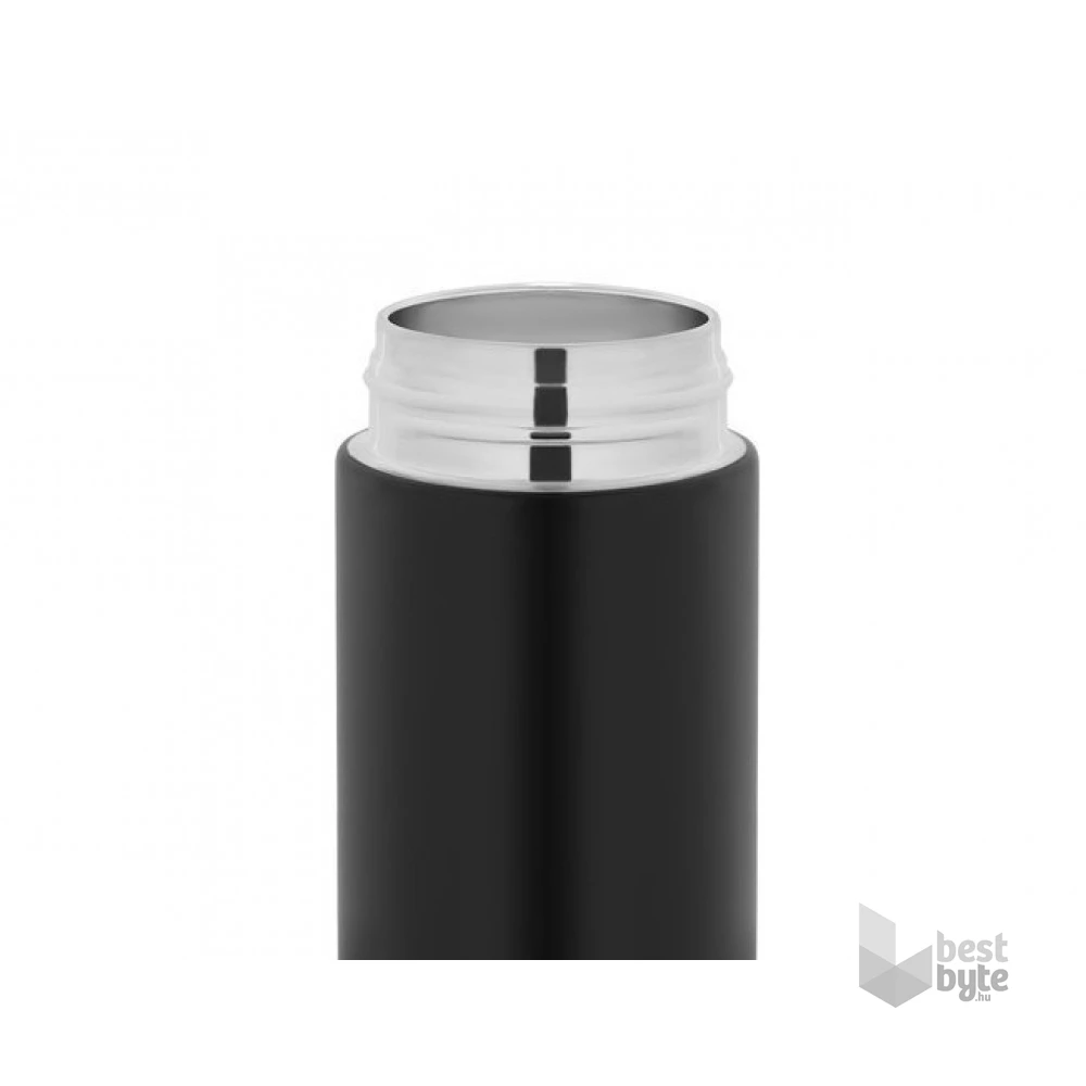 Termosz digitális kijelzővel, 500 ml