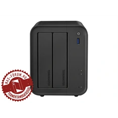 TerraMaster F2-425 (4GB) 2x SSD/HDD NAS