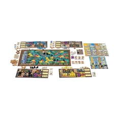 Terra Mystica – Találmányok kora társasjáték
