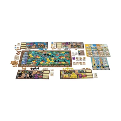 Terra Mystica – Találmányok kora társasjáték