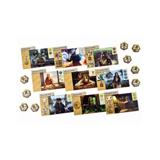 Terra Mystica – Találmányok kora társasjáték