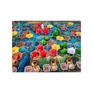 Terra Mystica – Találmányok kora társasjáték