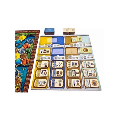 Terra Mystica – Találmányok kora társasjáték
