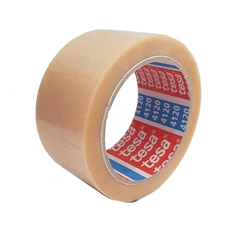 Tesa 4120 66 mx50 mm átlátszó PVC ragasztószalag