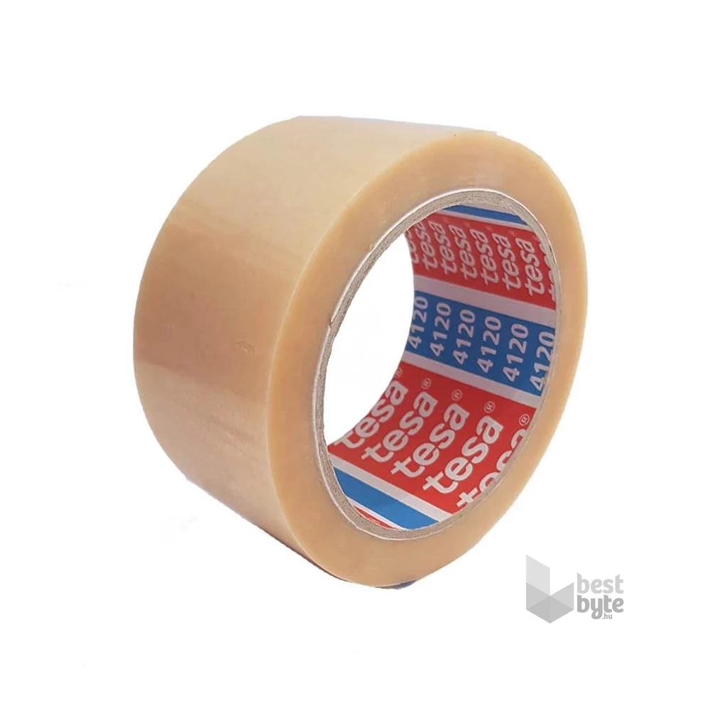 Tesa 4120 66 mx50 mm átlátszó PVC ragasztószalag