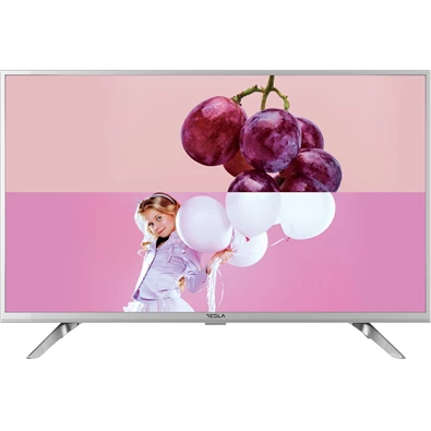 Tesla 32" 32T312SH HD Ready ezüst LED TV (Újracsomagolt)