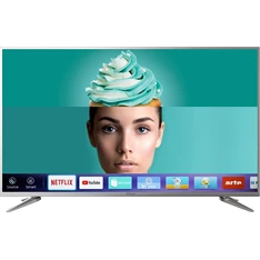 Tesla 43" 43T606SUS 4K UHD Smart slim LED TV (Újracsomagolt)