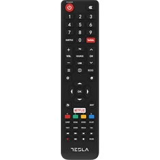 Tesla 43" 43T606SUS 4K UHD Smart slim LED TV (Újracsomagolt)