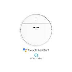Tesla RoboStar iQ100 Intelligens nedves- száraz robotporszívó