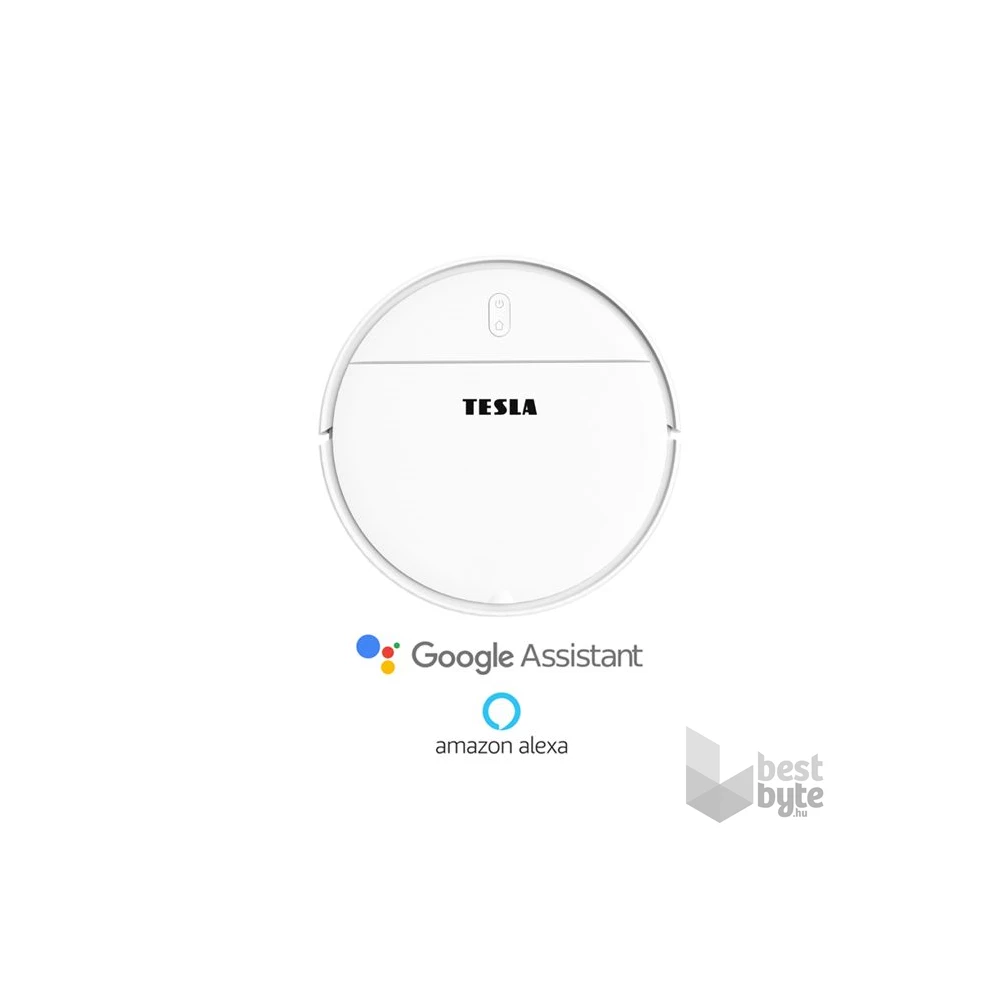 Tesla RoboStar iQ100 Intelligens nedves- száraz robotporszívó