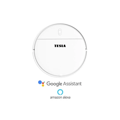 Tesla RoboStar iQ100 Intelligens nedves- száraz robotporszívó
