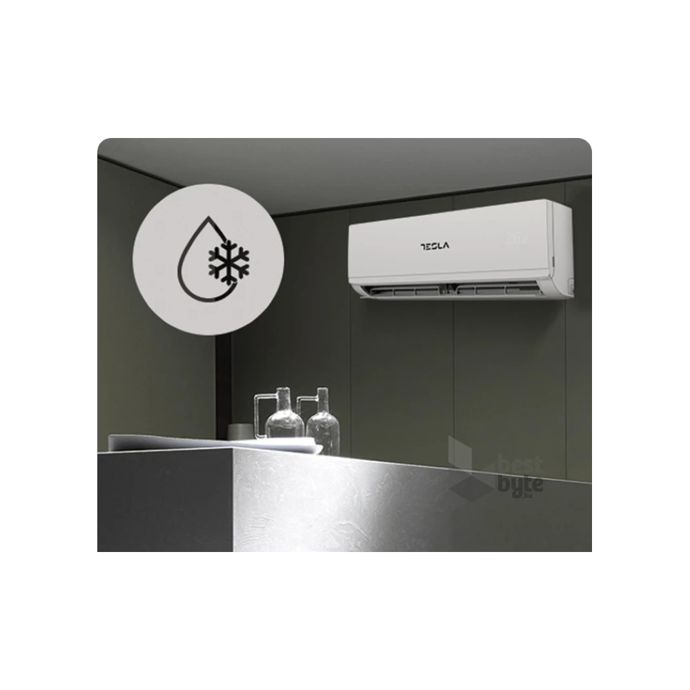 Tesla Select 3,6 kW split klíma TM36AF21-1232IAW