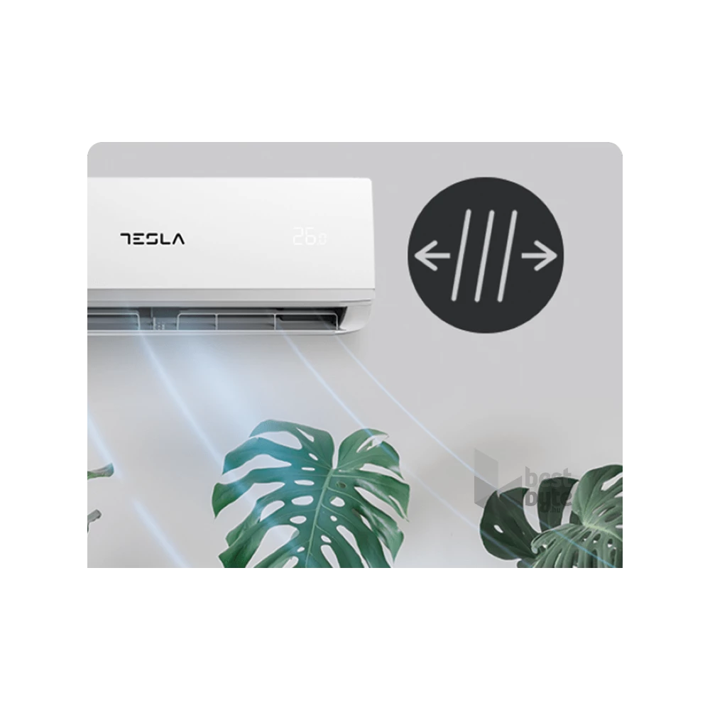 Tesla Select 3,6 kW split klíma TM36AF21-1232IAW
