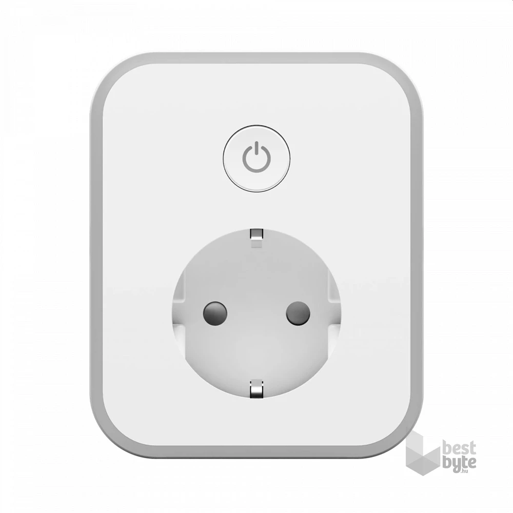 Tesla TSL-SPL-1-2USB 2 USB kimenettel okos konnektor