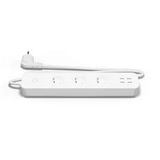 Tesla TSL-SPL-3+4USB 3 aljzat 4 USB okos hosszabító