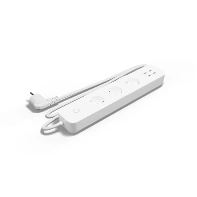 Tesla TSL-SPL-3+4USB 3 aljzat 4 USB okos hosszabító