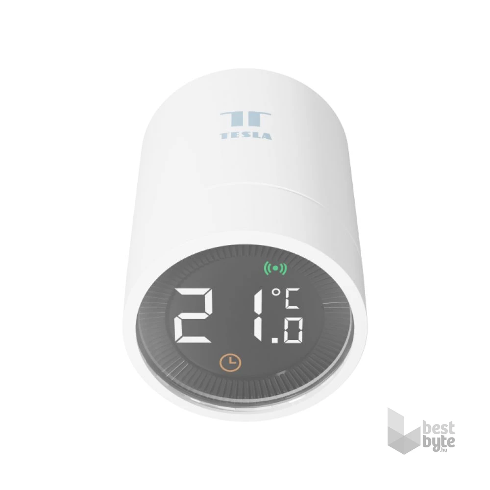 Tesla TSL-TRV-GS361A Style okos radiátorszelep