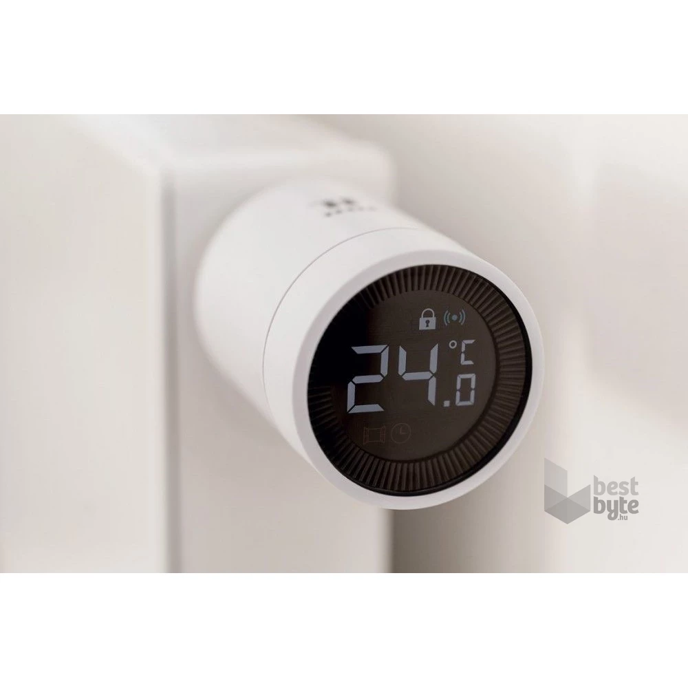 Tesla TSL-TRV-GS361A Style okos radiátorszelep