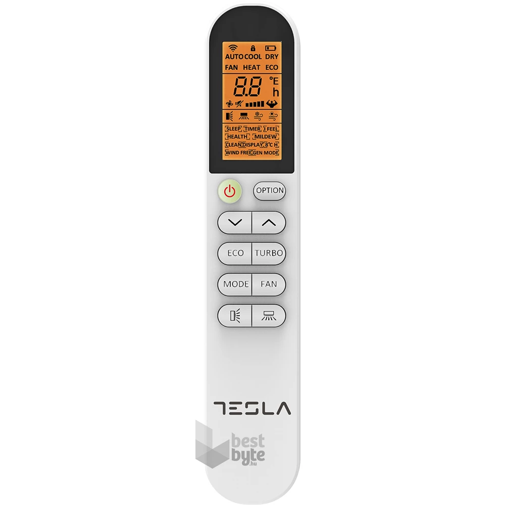 Tesla Select 5,1 kW split klíma TT51EX81-1832IAW