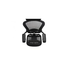 Tesoro Alphaeon E5 Mesh (BL/BL) fekete irodai forgószék
