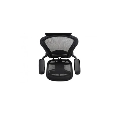 Tesoro Alphaeon E5 Mesh (BL/BL) fekete irodai forgószék