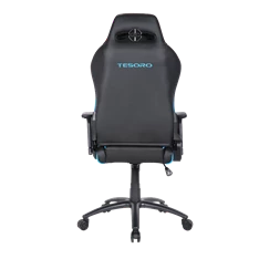Tesoro Alphaeon S1 kék gamer szék