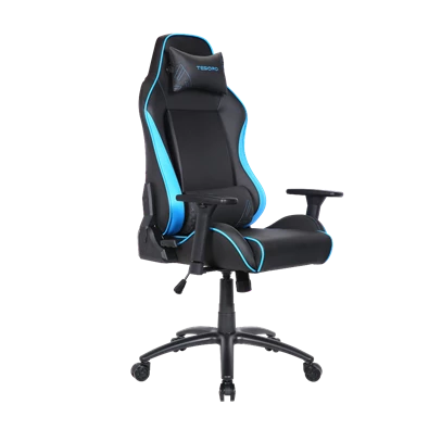 Tesoro Alphaeon S1 kék gamer szék