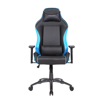 Tesoro Alphaeon S1 kék gamer szék