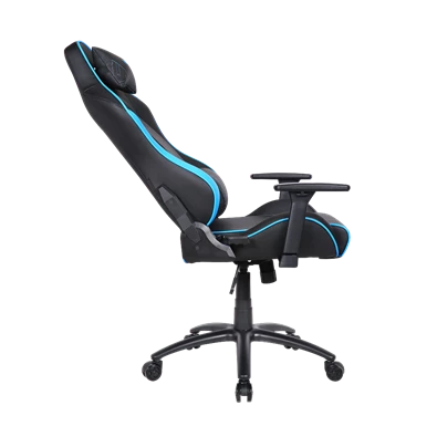 Tesoro Alphaeon S1 kék gamer szék