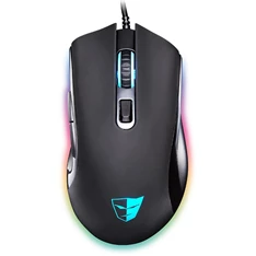 Tesoro Control R1 12000DPI vezetékes gamer egér