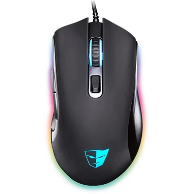 Tesoro Control R1 12000DPI vezetékes gamer egér